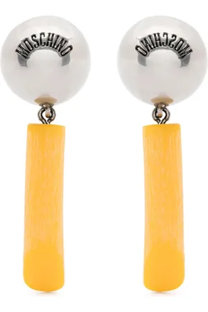 Moschino Damen, Accessories, Gelb, ONE SIZEGröße: