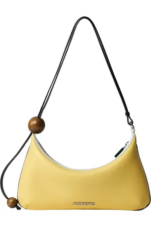 Jacquemus Damen, Taschen, Gelb, ONE SIZEGröße: