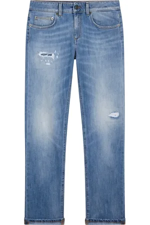 Dondup Herren, Jeans, Blau, W30Größe: