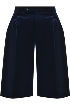 Gucci Herren, Shorts, Schwarzk, SGröße:
