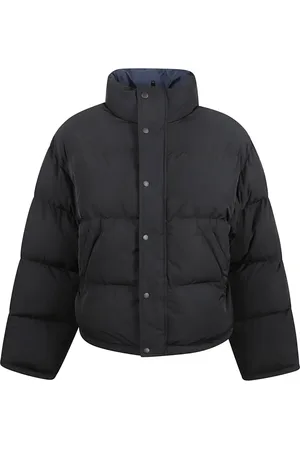 Balenciaga Herren, Jacken, Schwarzk, LGröße: