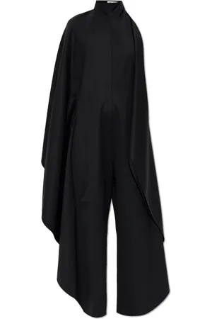 Alaïa Damen, Jumpsuits & Playsuits, Schwarzk, SGröße: