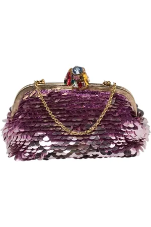 Dolce & Gabbana Damen, Pre-Owned, Rosa, ONE SIZEGröße: