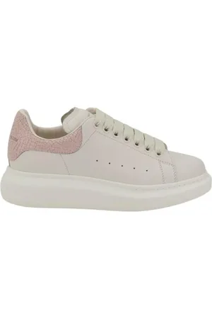 Alexander McQueen Damen, Schuhe, Rosa, 41 EUGröße: