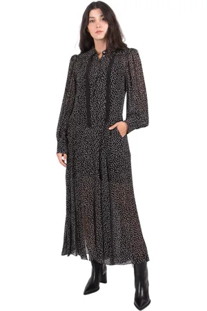 Dorothee Schumacher Damen, Kleider, Schwarzk, SGröße: