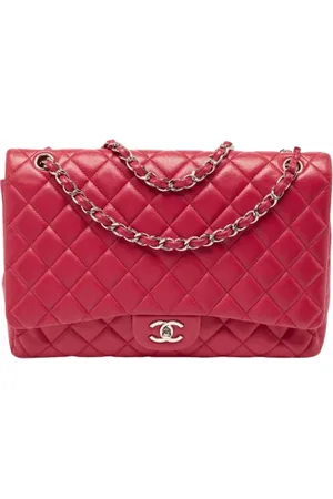 CHANEL Damen, Pre-Owned, Rot, ONE SIZEGröße: