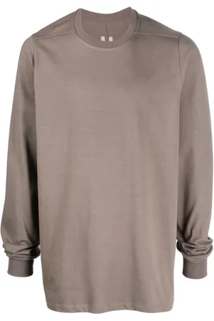 Rick Owens Herren, Sweatshirts & Hoodies, Braun, SGröße:
