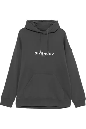 Givenchy Herren, Sweatshirts & Hoodies, Grau, MGröße: