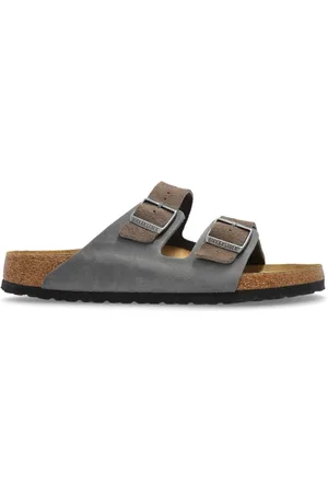 Birkenstock Herren, Schuhe, Grau, 44 EUGröße: