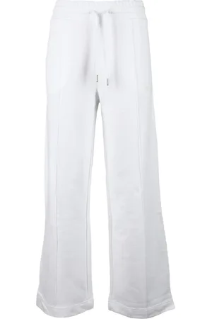 Woolrich Damen, Hosen, Weiß, MGröße: