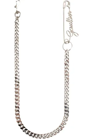 Jean Paul Gaultier Unisex, Accessories, Grau, ONE SIZEGröße: