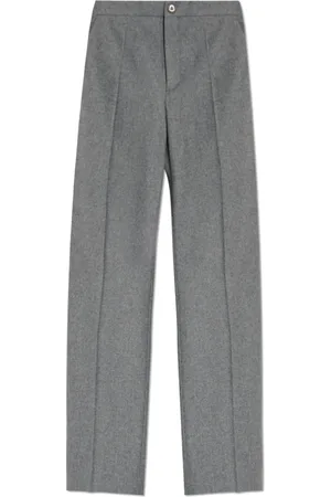 Moncler Damen, Hosen, Grau, SGröße: