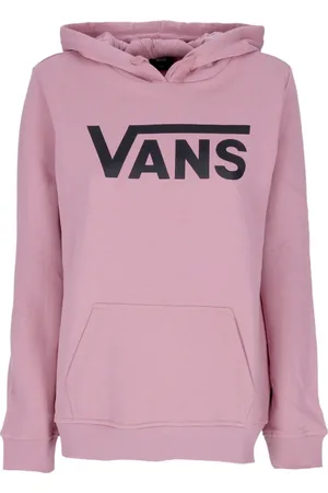 Vans Damen, Sweatshirts & Hoodies, Lila, MGröße: