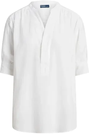 Ralph Lauren Damen, Oberteile, Weiß, SGröße: