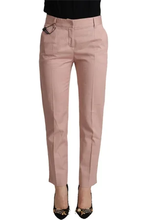 Dolce & Gabbana Damen, Hosen, Rosa, 3XSGröße: