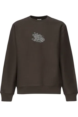 Burberry Herren, Sweatshirts & Hoodies, Grau, MGröße: