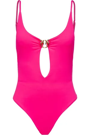 Pinko Damen, Bademode, Rosa, XSGröße: