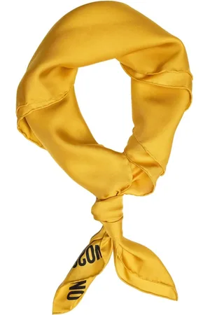 Moschino Damen, Accessories, Gelb, ONE SIZEGröße: