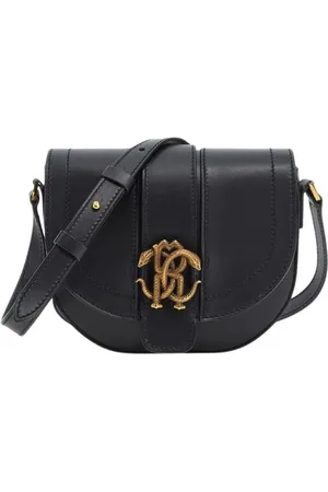Roberto Cavalli Damen, Taschen, Schwarzk, ONE SIZEGröße: