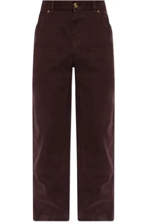 VERSACE Herren, Jeans, Lila, LGröße:
