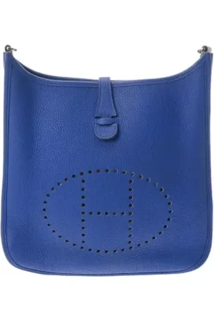 Hermès Damen, Pre-Owned, Blau, ONE SIZEGröße:
