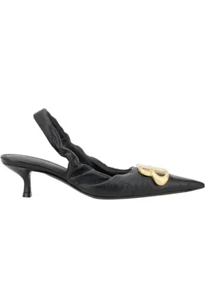 Balenciaga Damen, Schuhe, Schwarzk, 40 EUGröße: