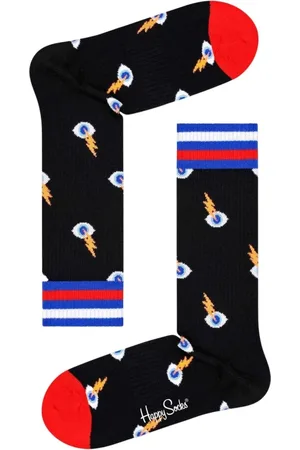 Happy Socks Damen, Unterwäsche, Mehrfarbig, SGröße: