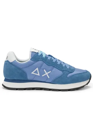 sun68 Herren, Schuhe, Blau, 45 EUGröße: