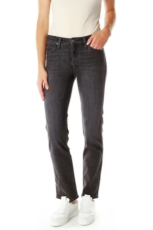 Lee Damen, Jeans, Grau, W26 L31Größe: