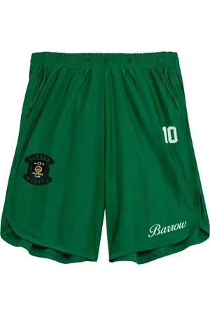 BARROW Herren, Shorts, Grün, LGröße: