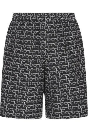Burberry Herren, Shorts, Schwarzk, MGröße: