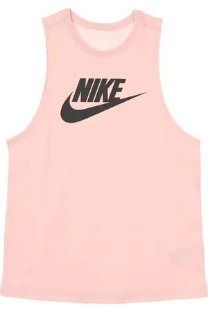 Nike Damen, Oberteile, Rosa, LGröße: