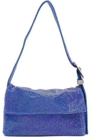 BENEDETTA BRUZZICHES Damen, Taschen, Blau, ONE SIZEGröße:
