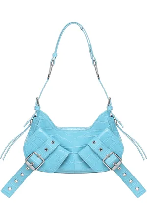 BIASIA Damen, Taschen, Blau, ONE SIZEGröße: