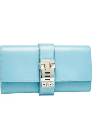 Hermès Damen, Pre-Owned, Blau, ONE SIZEGröße: