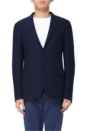 Etro Herren, Jacken, Blau, 2XLGröße: