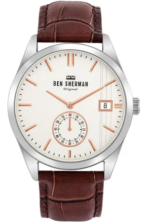 Ben Sherman Herren, Accessories, Braun, ONE SIZEGröße: