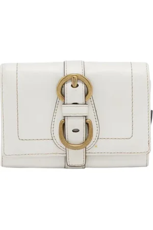 Coach Damen, Pre-Owned, Weiß, ONE SIZEGröße: