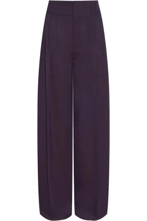 Altuzarra Damen, Hosen, Lila, LGröße: