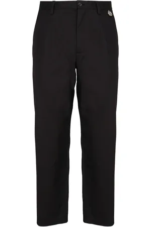 Dolce & Gabbana Herren, Hosen, Schwarzk, SGröße: