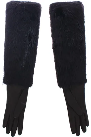 Dolce & Gabbana Damen, Accessories, Schwarzk, 7 INGröße: