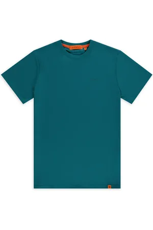 Aspact Herren, Oberteile, Blau, SGröße: