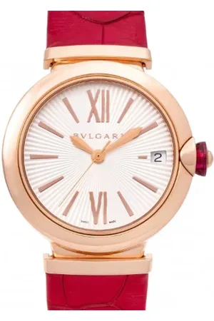 Bvlgari Damen, Pre-Owned, Rosa, ONE SIZEGröße: