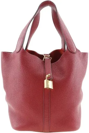 Hermès Damen, Pre-Owned, Rot, ONE SIZEGröße: