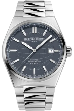 Frederique Constant Damen, Accessories, Grau, ONE SIZEGröße: