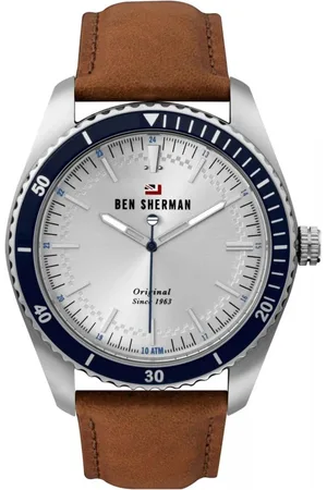 Ben Sherman Herren, Accessories, Braun, ONE SIZEGröße: