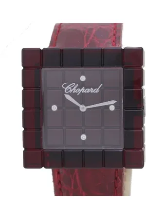 Chopard Damen, Pre-Owned, Rot, ONE SIZEGröße: