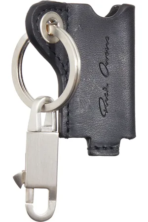 Rick Owens Unisex, Accessories, Schwarzk, ONE SIZEGröße: