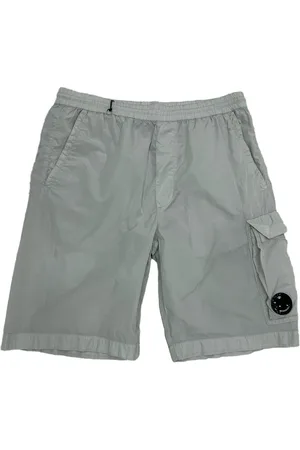 C.P. Company Herren, Shorts, Grau, XLGröße: