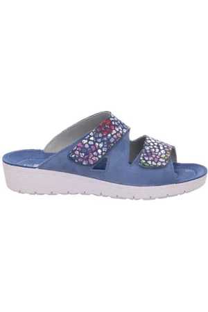 Rohde Damen, Schuhe, Mehrfarbig, 36 EUGröße: